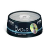 TDK DVD+R 16X 120/4.7GB 25 . TDK194437